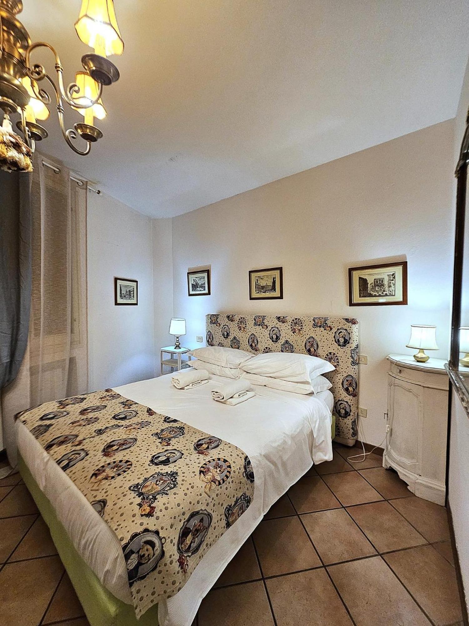 Апарт отель Bohemien Pop Casa Vacanze Болонья Экстерьер фото