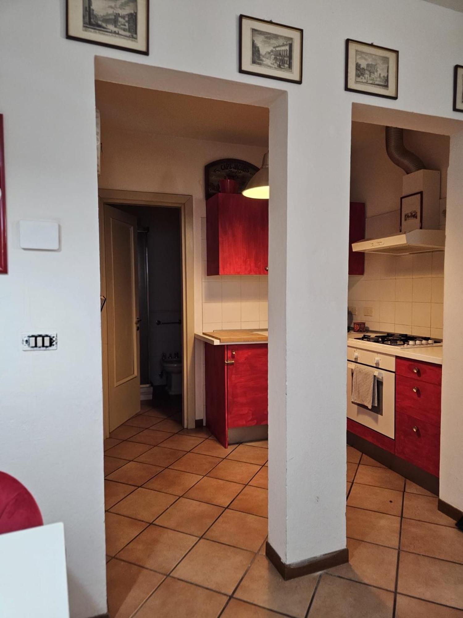 Апарт отель Bohemien Pop Casa Vacanze Болонья Экстерьер фото