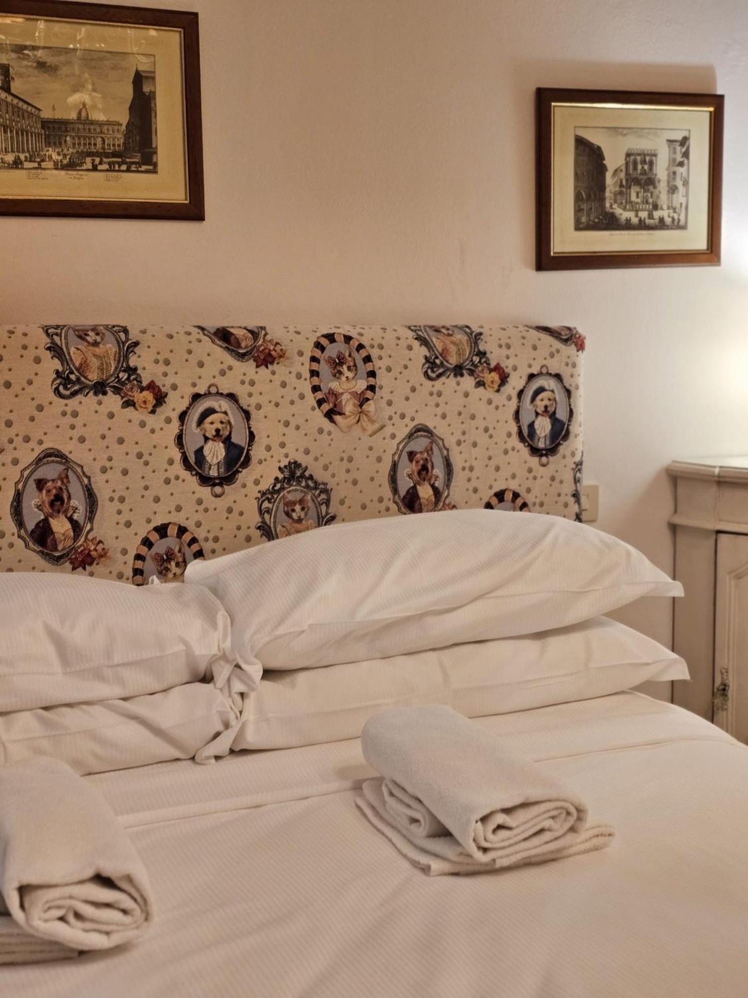 Апарт отель Bohemien Pop Casa Vacanze Болонья Экстерьер фото