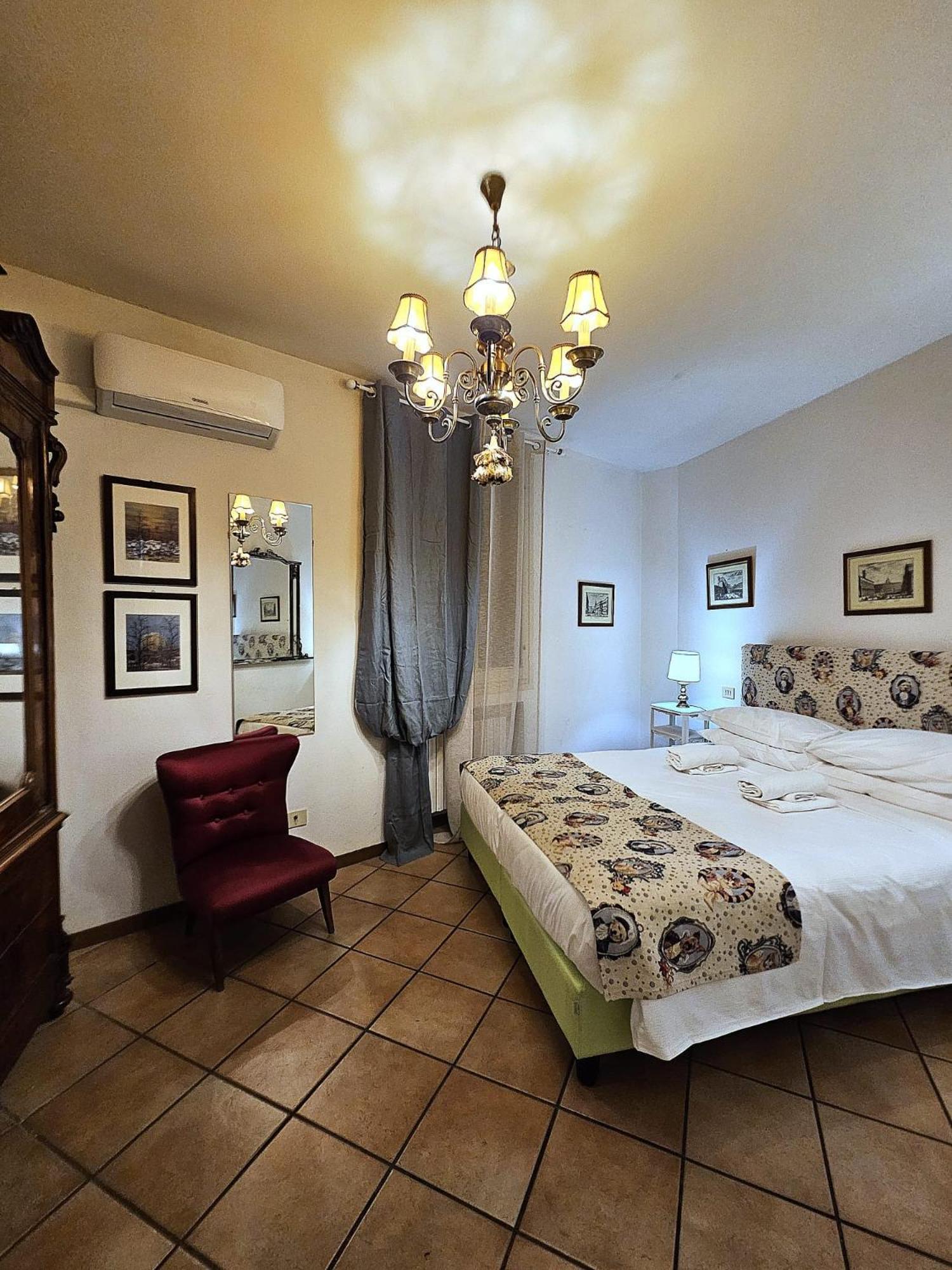 Апарт отель Bohemien Pop Casa Vacanze Болонья Экстерьер фото